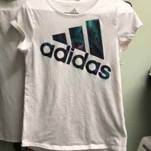 Adidas Short Sleeve shirt